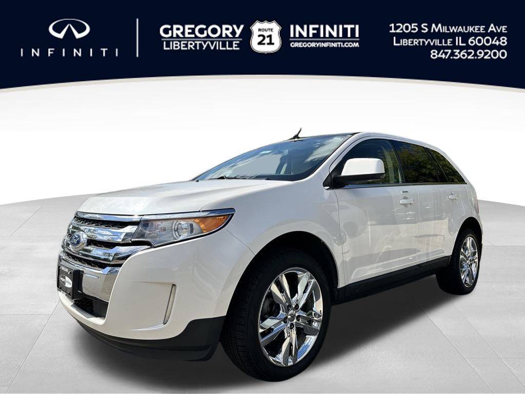 2011 Ford Edge Limited — SUV — 114,661 mi — Libertyville, IL