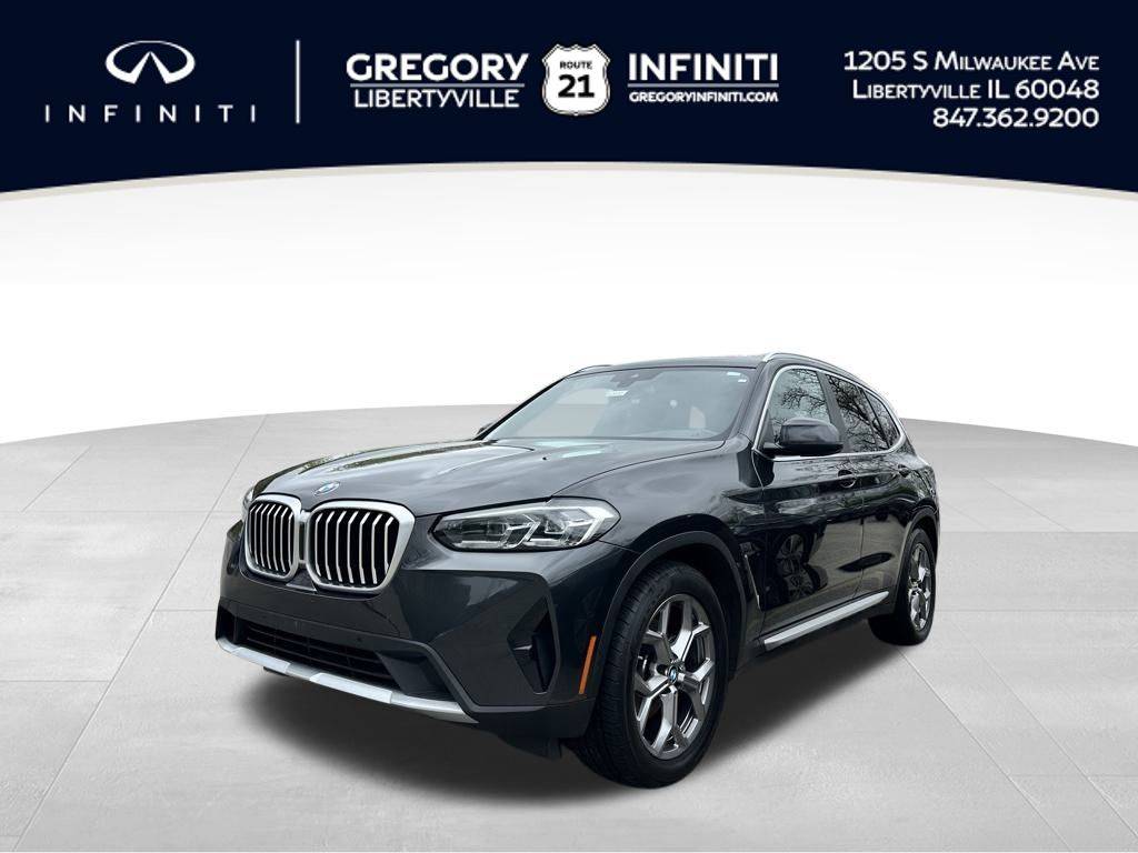 2023 BMW X3 30i — SUV — 38,492 mi — Libertyville, IL