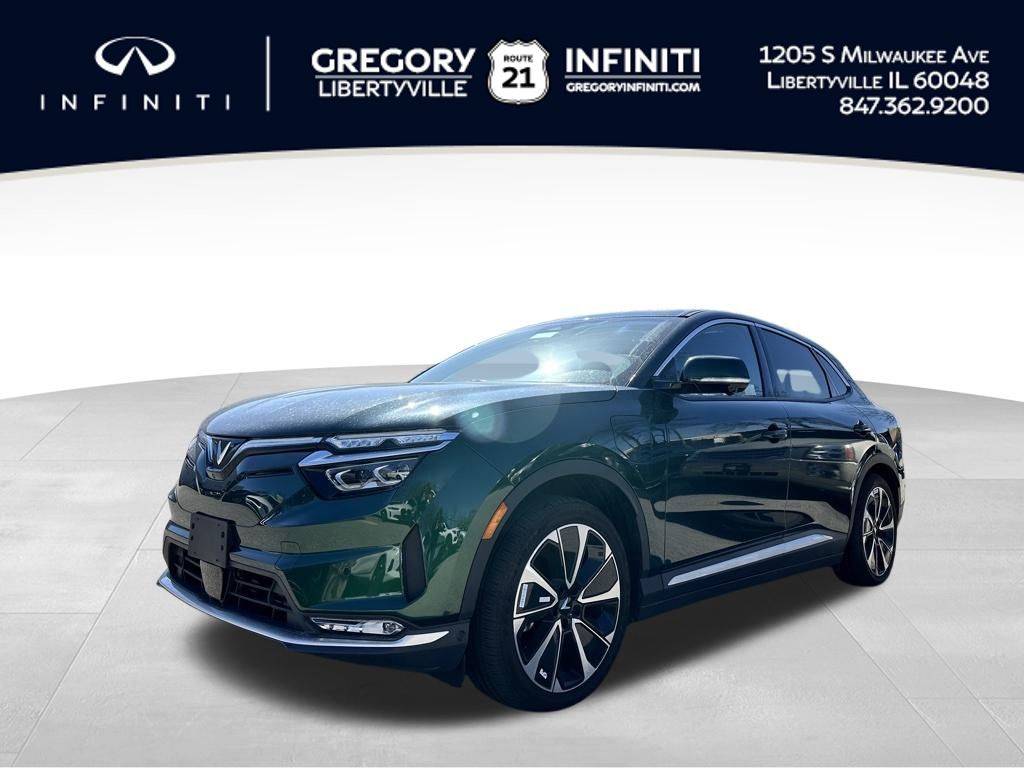 2023 VinFast VF 8
