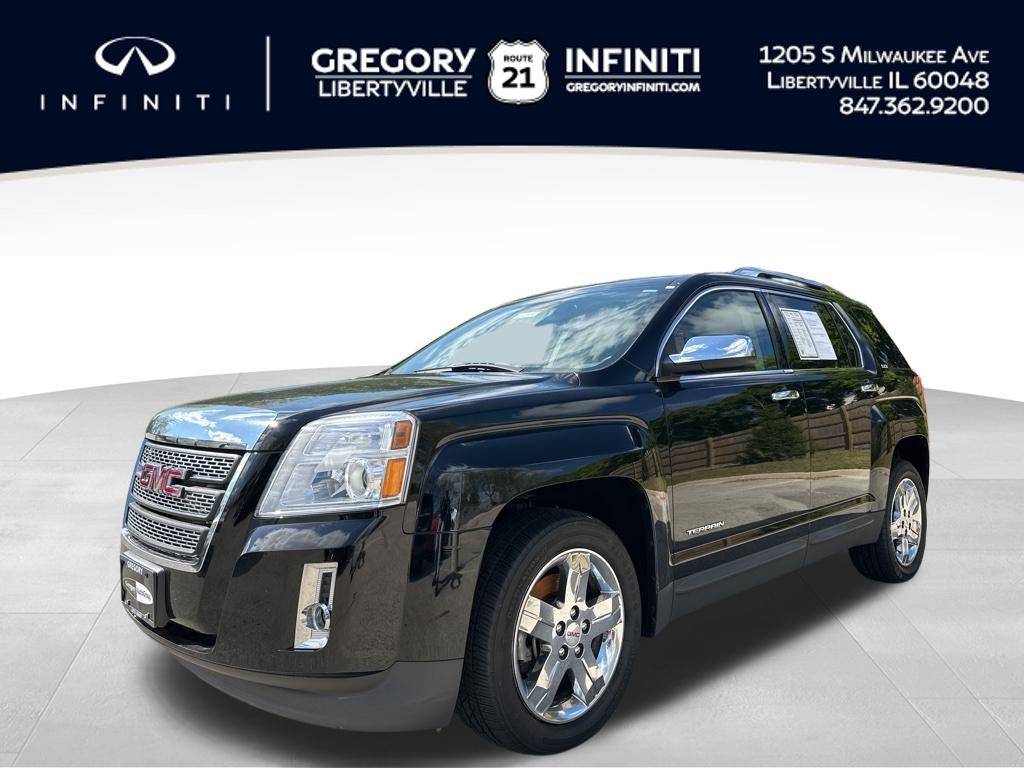 2012 GMC Terrain SLT-2 — SUV — 82,677 mi — Libertyville, IL