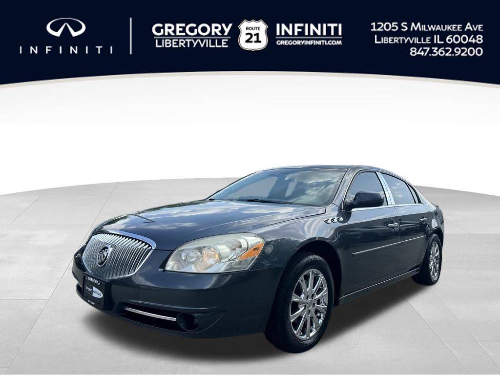 2011 Buick Lucerne CXL Premium — Sedan — 196,762 mi — Libertyville, IL