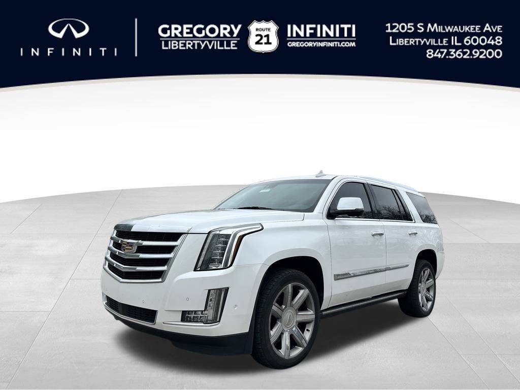 2017 Cadillac Escalade Premium Luxury — SUV — 79,867 mi — Libertyville, IL