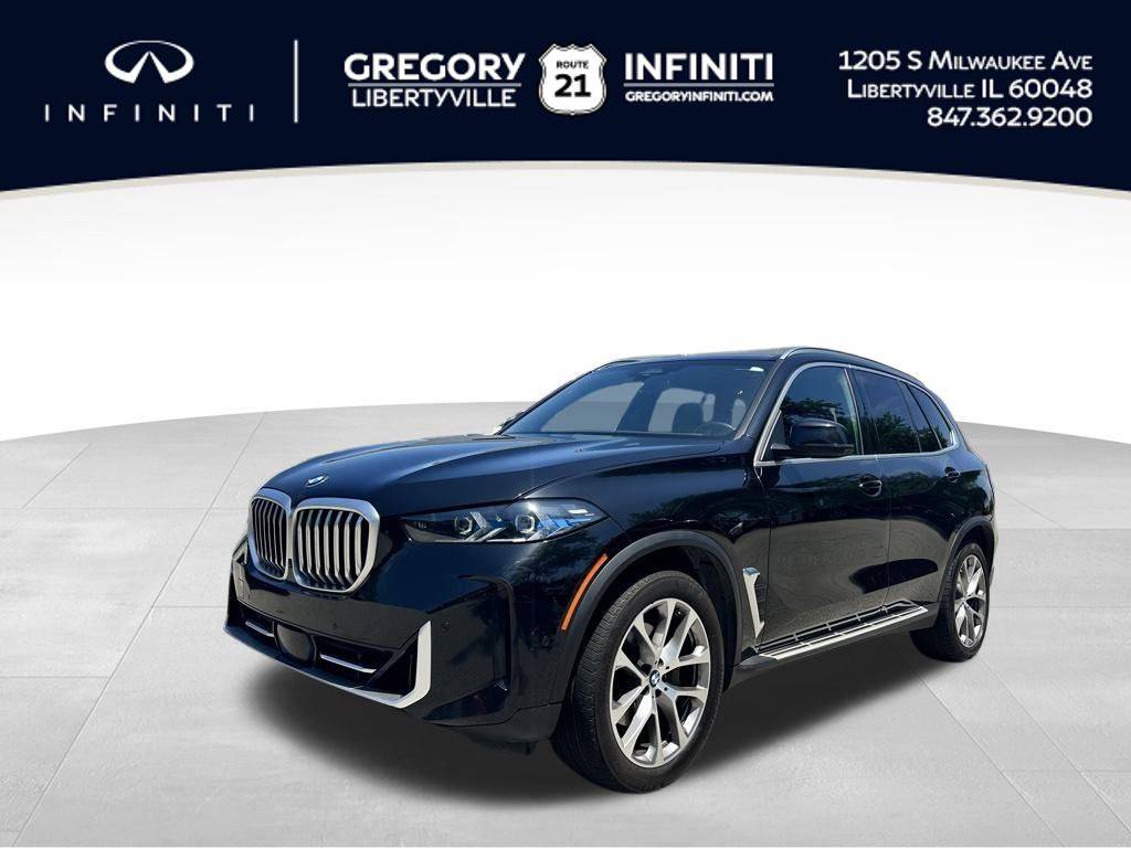 2024 BMW X5 40i — SUV — 45,349 mi — Libertyville, IL