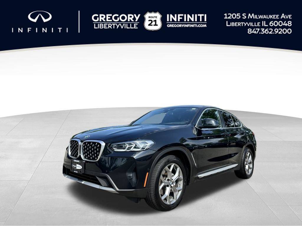 2024 BMW X4 30i — SUV — 32,583 mi — Libertyville, IL