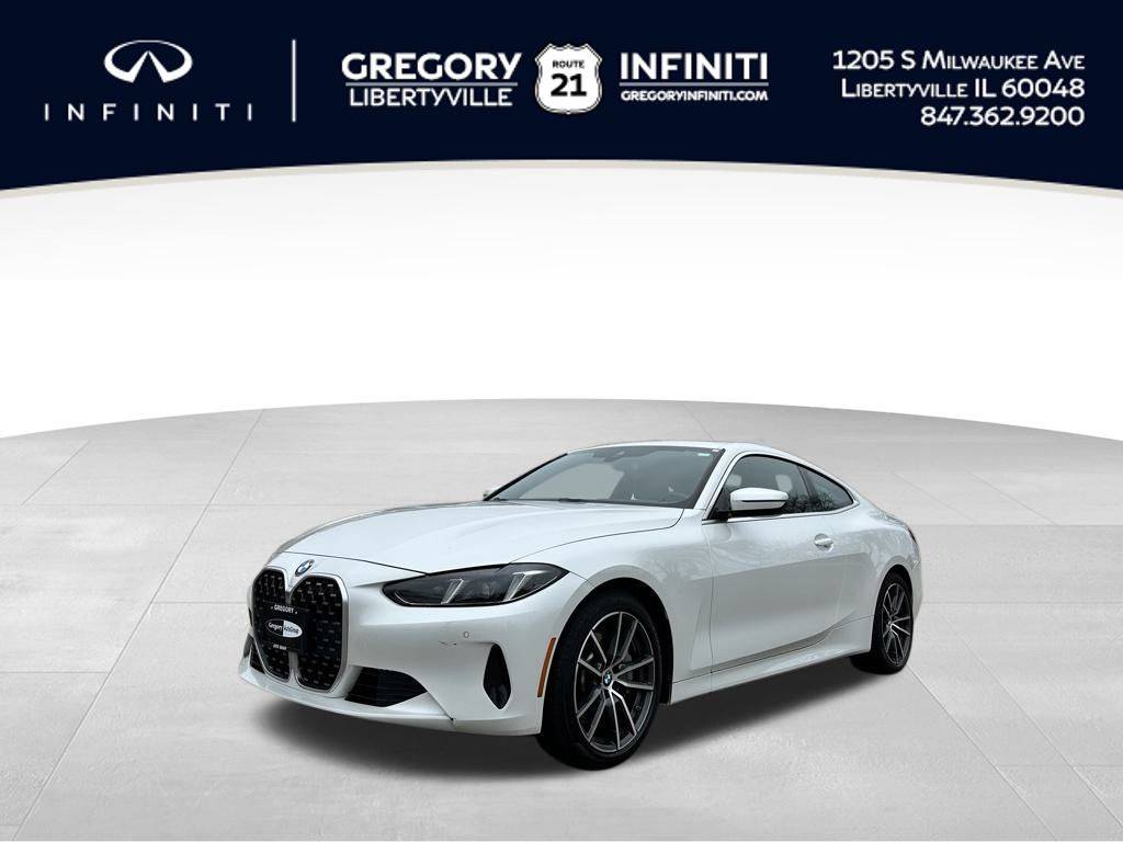 2025 BMW 4 Series 430i — Coupe — 18,693 mi — Libertyville, IL