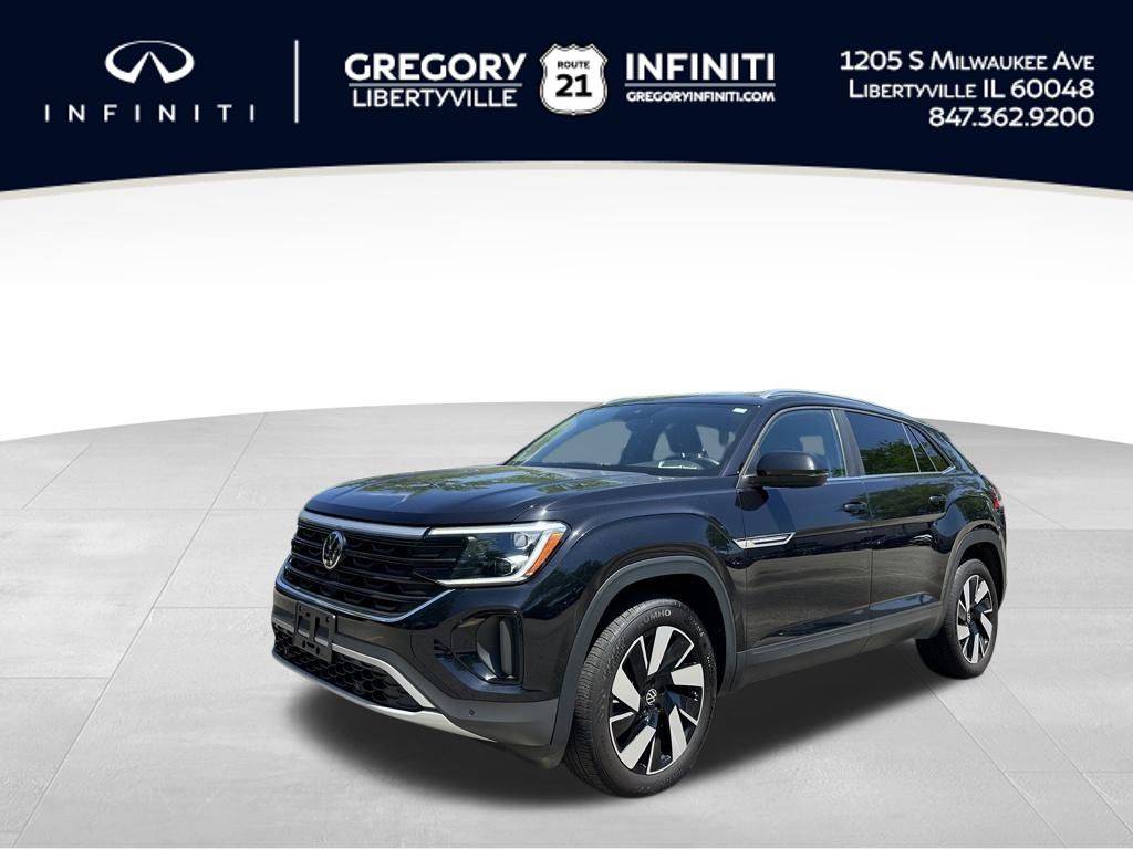 2024 Volkswagen Atlas Cross Sport SE with Technology — SUV — 36,062 mi — Libertyville, IL