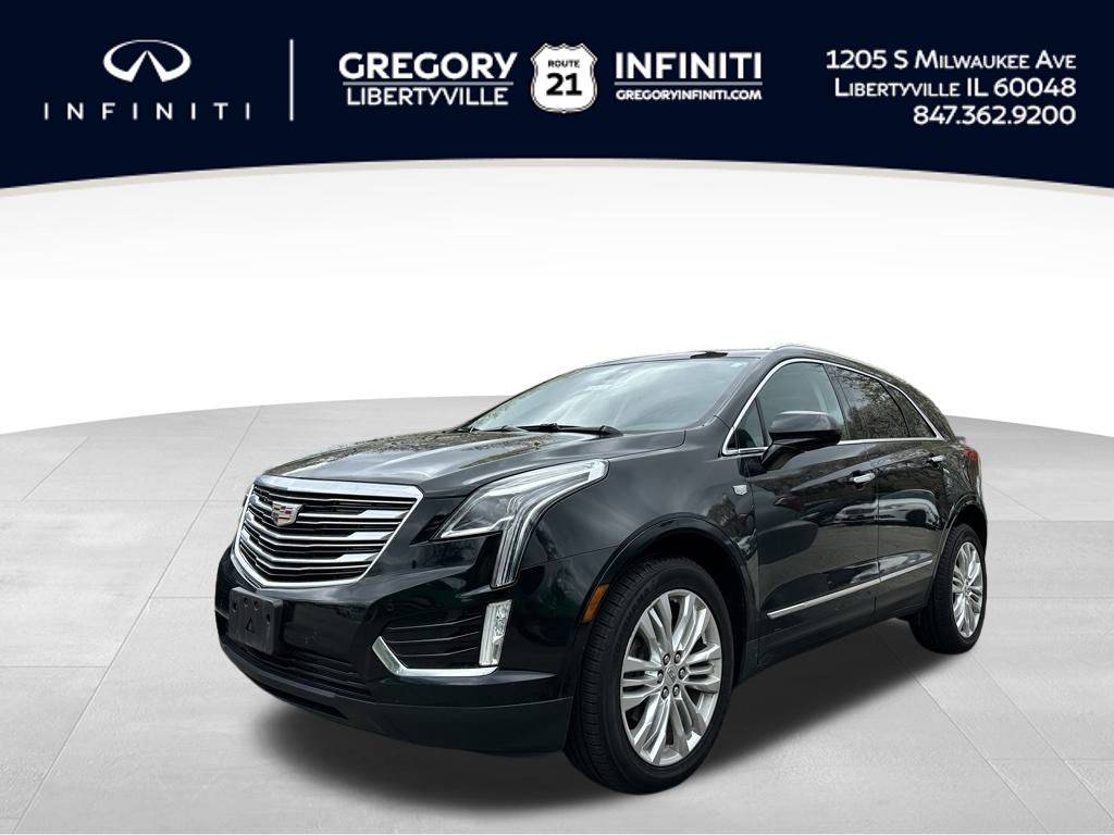 2017 Cadillac XT5 Premium Luxury — SUV — 133,159 mi — Libertyville, IL