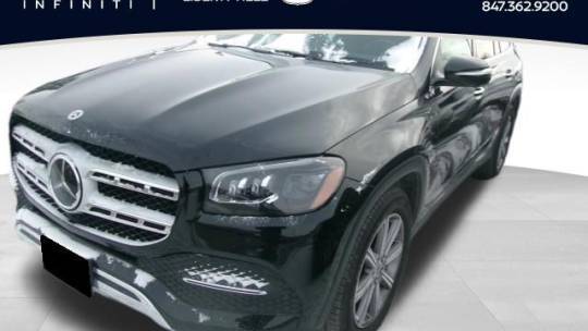 2023 Mercedes-Benz GLS GLS 450 — SUV — 34,963 mi — Libertyville, IL