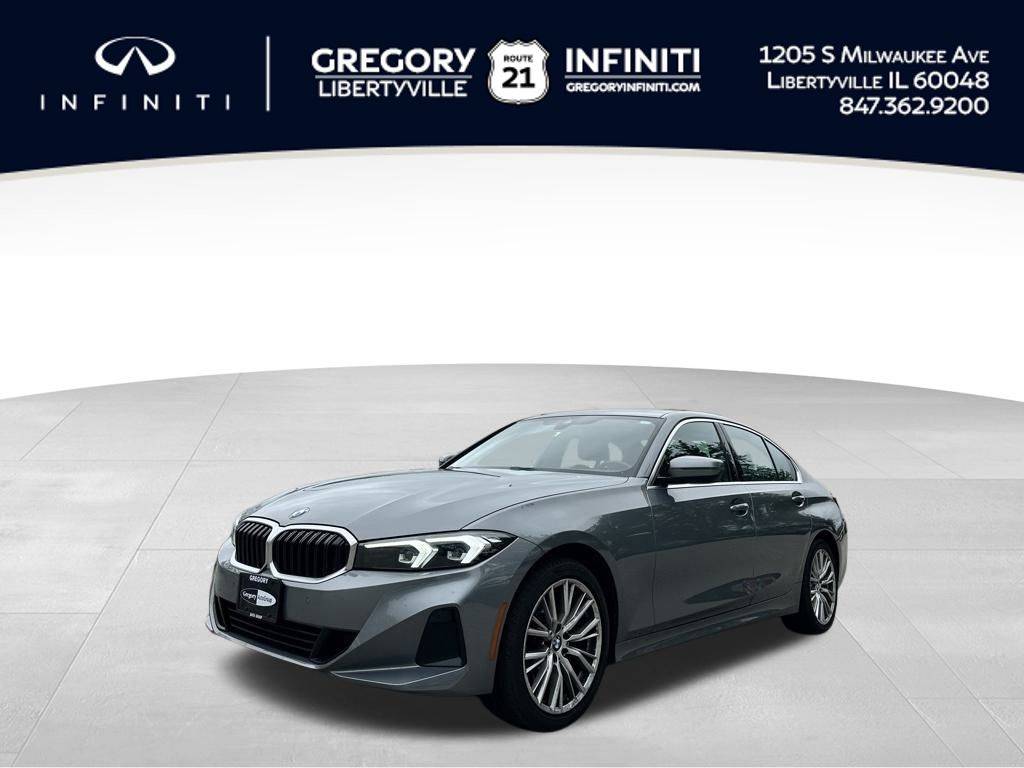 2024 BMW 3 Series 330i — Sedan — 37,839 mi — Libertyville, IL