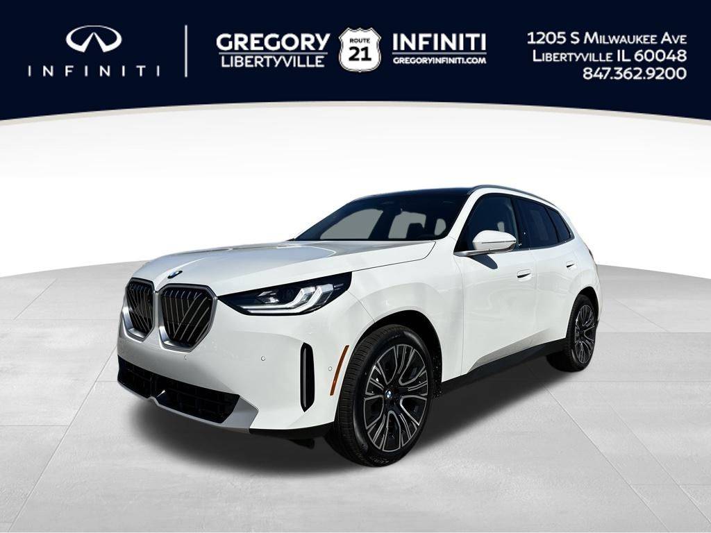 2025 BMW X3 30 — SUV — 155 mi — Libertyville, IL