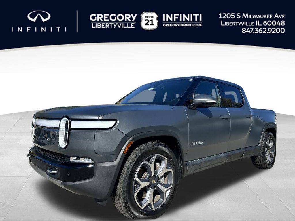 2024 Rivian R1T