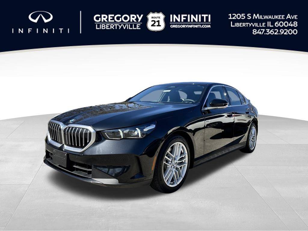 2024 BMW 5 Series 530i — Sedan — 24,084 mi — Libertyville, IL