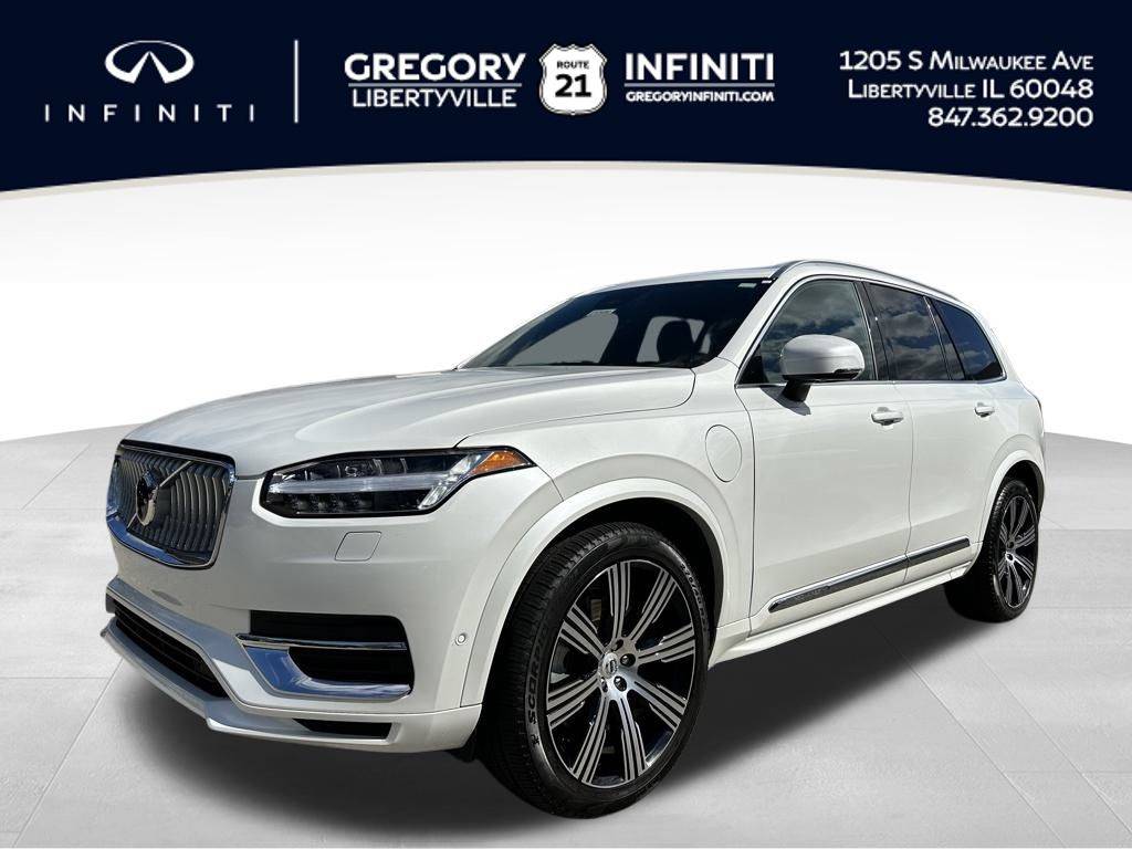 2024 Volvo XC90 Recharge Ultimate Bright Theme — SUV — 20,264 mi — Libertyville, IL