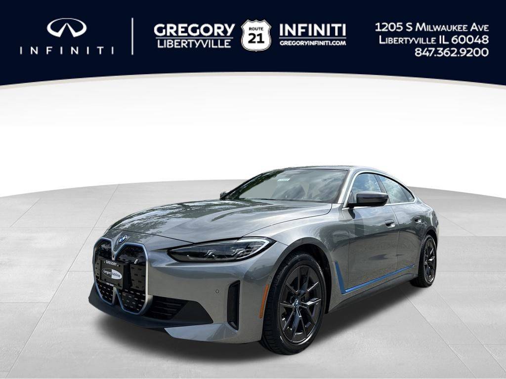 2024 BMW i4 xDrive40 — Sedan — 16,097 mi — Libertyville, IL