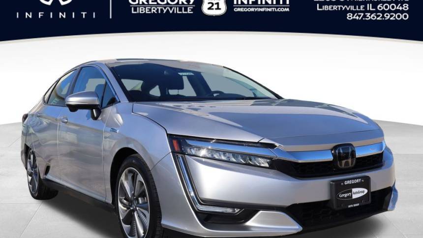 2019 Honda Clarity Plug-In Hybrid — Sedan — 16,732 mi — Libertyville, IL