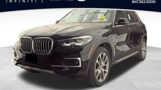2023 BMW X5 45e — SUV — 34,933 mi — Libertyville, IL