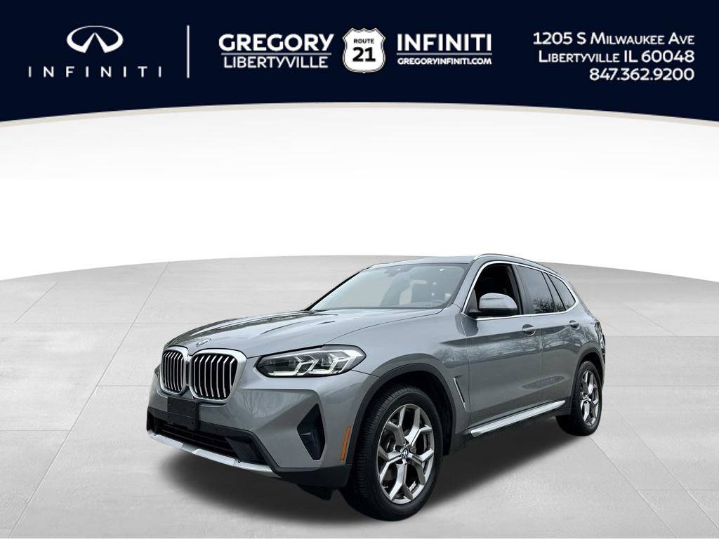 2024 BMW X3 30i — SUV — 39,911 mi — Libertyville, IL