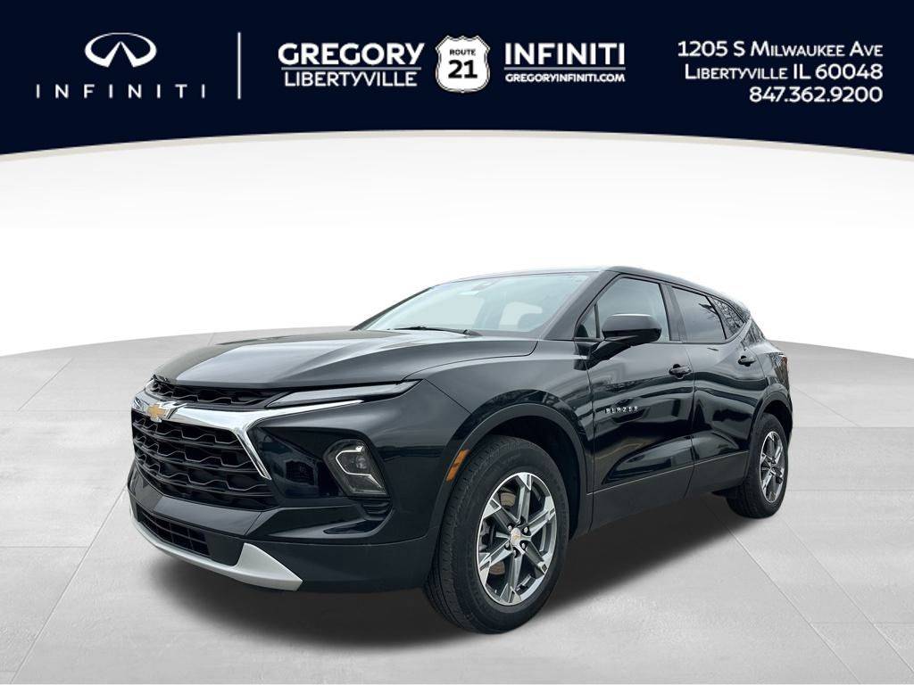 2023 Chevrolet Blazer 2LT — SUV — 18,061 mi — Libertyville, IL