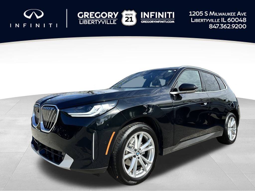 2025 BMW X3 30 — SUV — 15,927 mi — Libertyville, IL