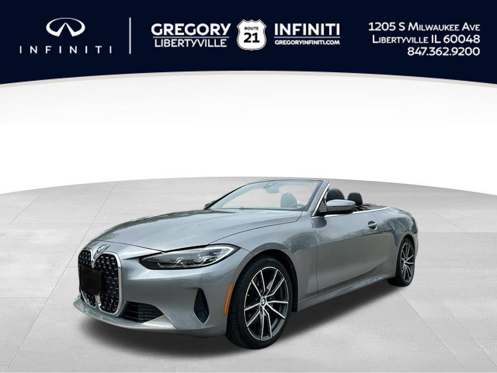2024 BMW 4 Series 430i — Convertible — 39,546 mi — Libertyville, IL