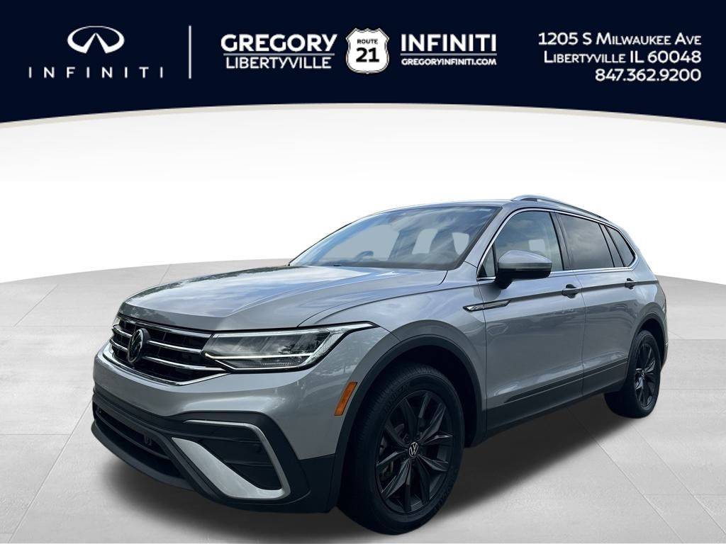 2024 Volkswagen Tiguan SE — SUV — 47,386 mi — Libertyville, IL