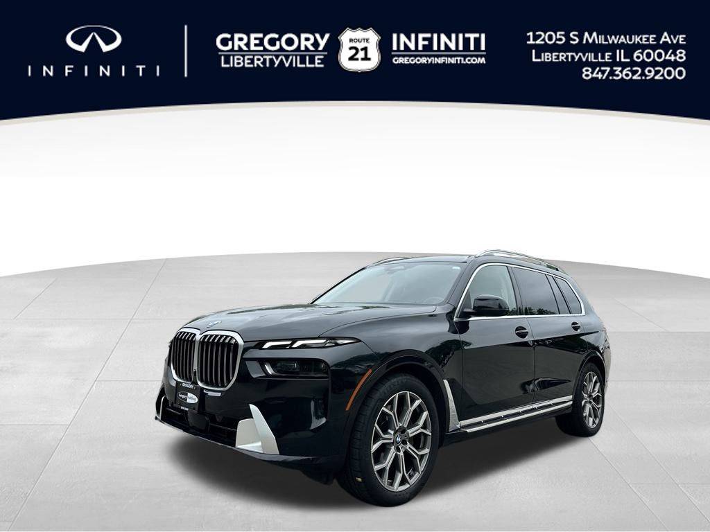 2024 BMW X7 40i — SUV — 48,557 mi — Libertyville, IL