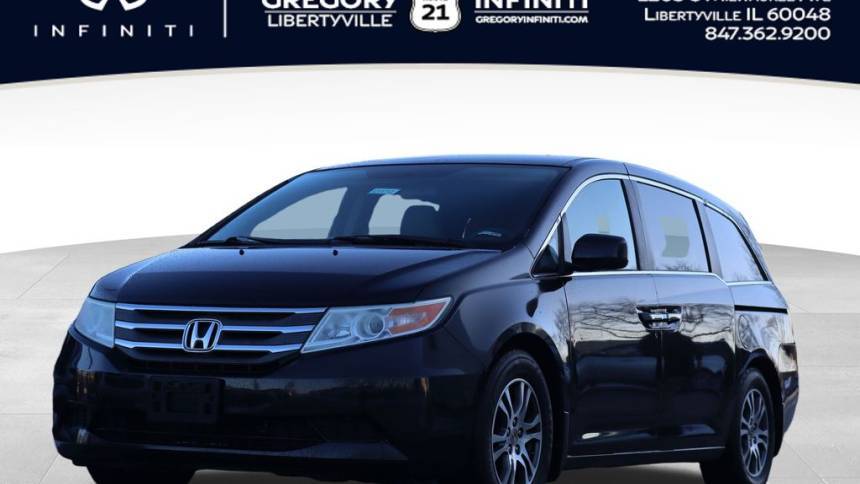 2011 Honda Odyssey EX — Minivan — 146,650 mi — Libertyville, IL
