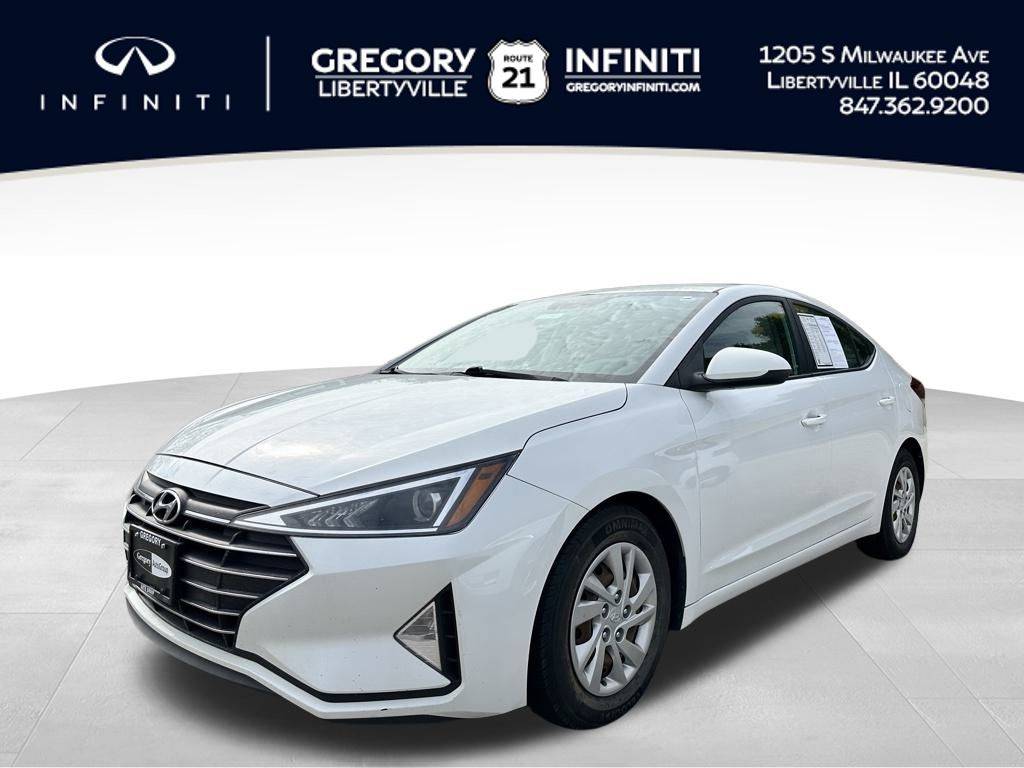 2019 Hyundai Elantra SE — Sedan — 134,149 mi — Libertyville, IL