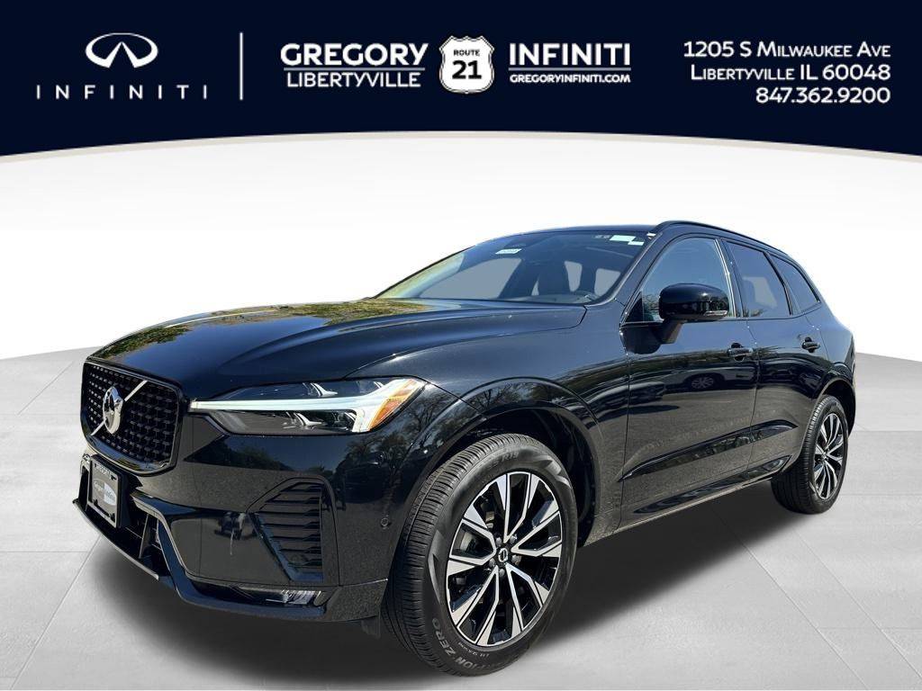 2025 Volvo XC60 Plus — SUV — 17,321 mi — Libertyville, IL