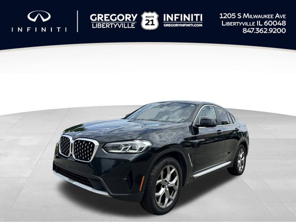 2024 BMW X4 30i — SUV — 38,800 mi — Libertyville, IL