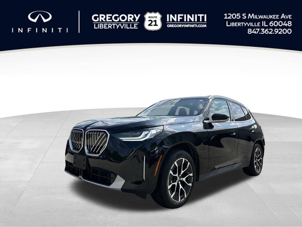 2025 BMW X3 30 — SUV — 8,394 mi — Libertyville, IL