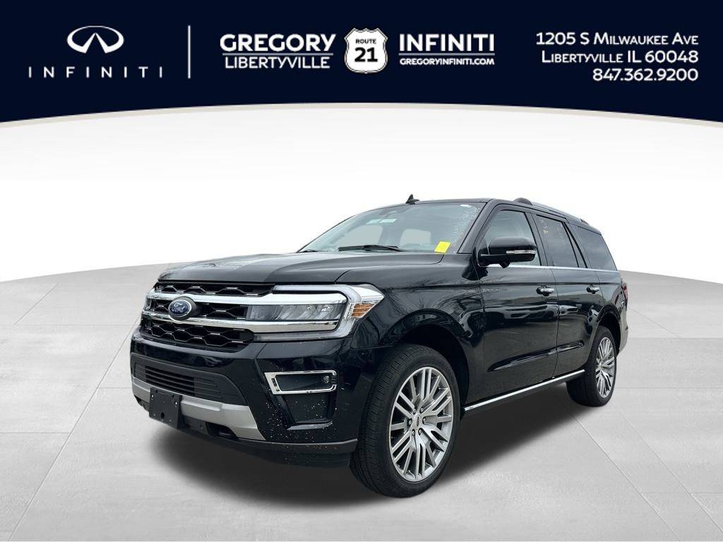2023 Ford Expedition Limited — SUV — 38,724 mi — Libertyville, IL