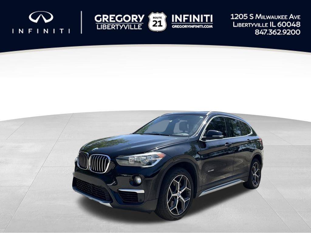 2018 BMW X1 28i — SUV — 53,016 mi — Libertyville, IL