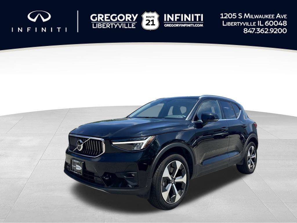 2025 Volvo XC40 Plus — SUV — 16,093 mi — Libertyville, IL
