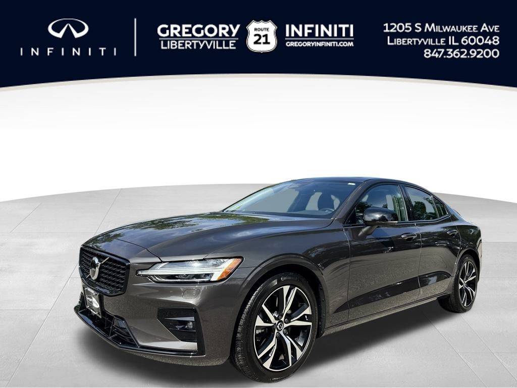2025 Volvo S60 Core — Sedan — 13,081 mi — Libertyville, IL