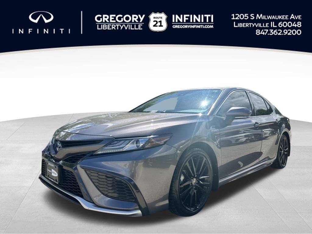 2021 Toyota Camry Hybrid XSE — Sedan — 105,970 mi — Libertyville, IL