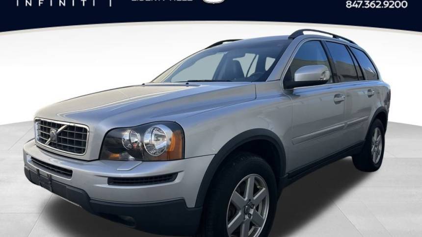 2007 Volvo XC90 3.2 — SUV — 148,697 mi — Libertyville, IL