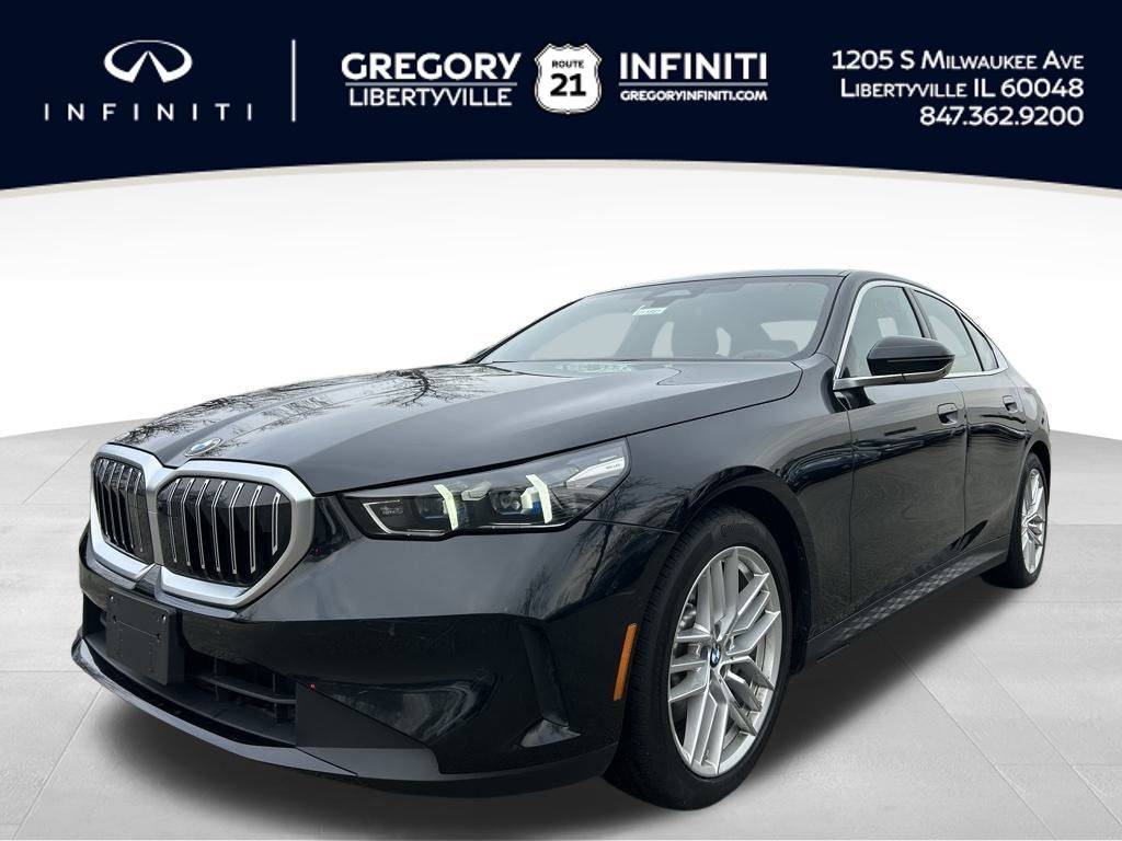 2024 BMW 5 Series 530i — Sedan — 24,528 mi — Libertyville, IL
