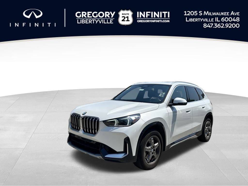 2025 BMW X1 28i — SUV — 17,800 mi — Libertyville, IL