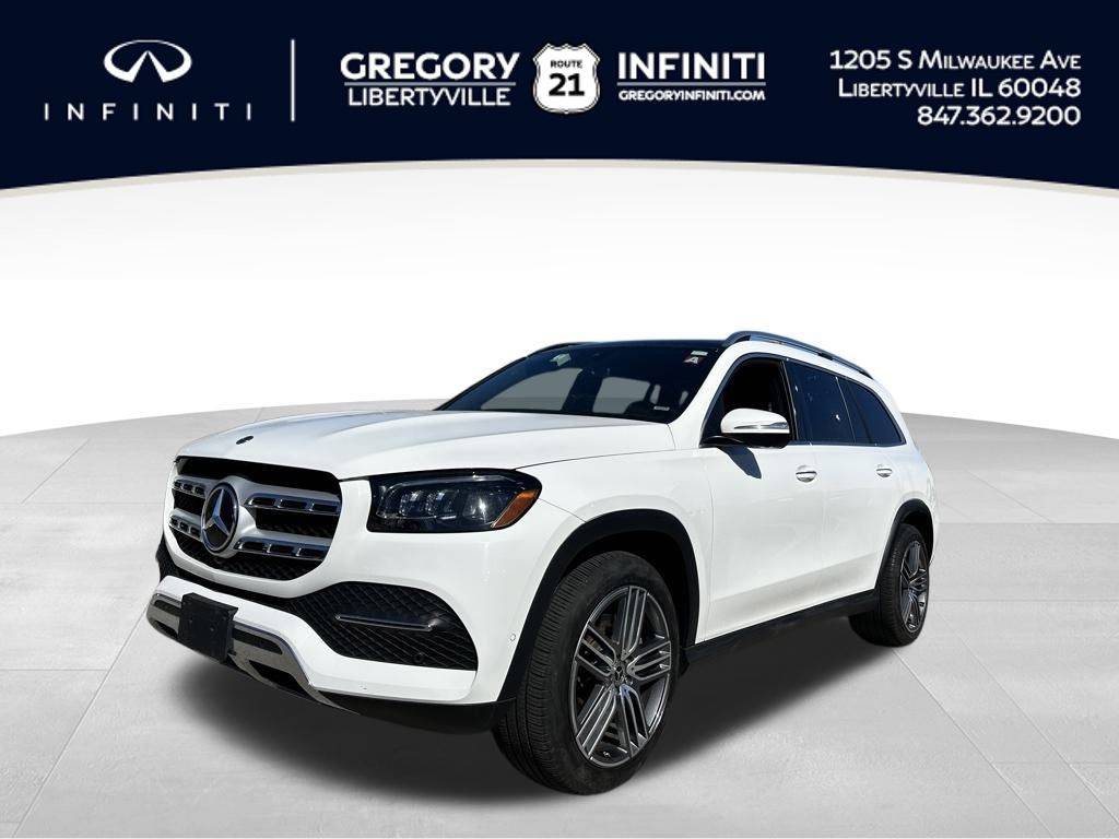 2023 Mercedes-Benz GLS GLS 450 — SUV — 34,790 mi — Libertyville, IL