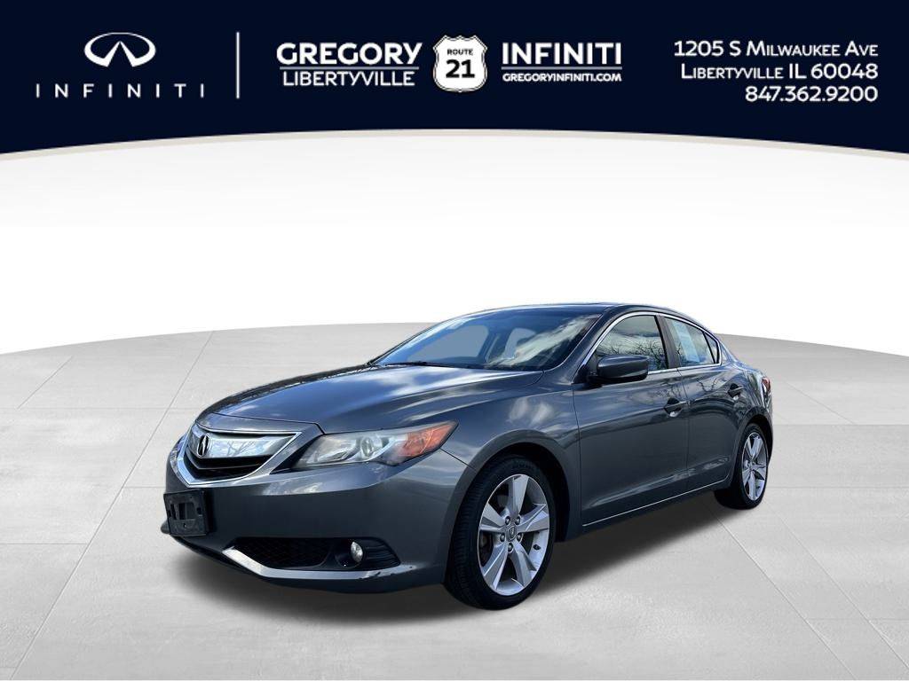 2013 Acura ILX Technology Package — Sedan — 131,365 mi — Libertyville, IL
