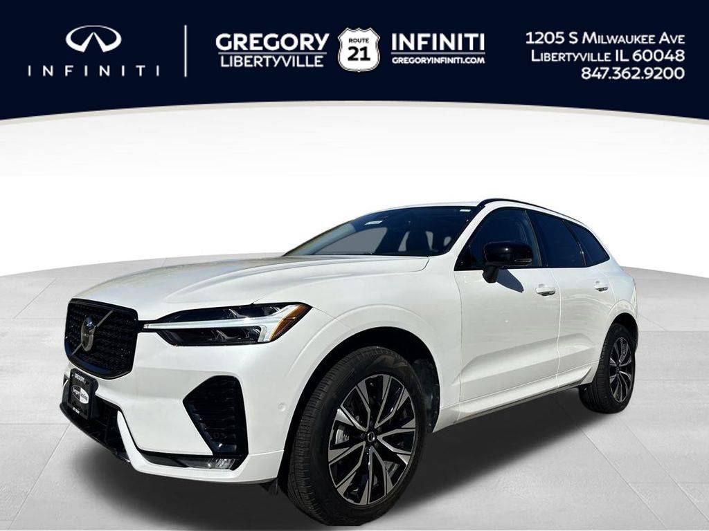 2025 Volvo XC60 Plus — SUV — 12,490 mi — Libertyville, IL