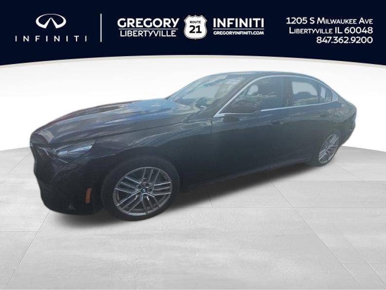 2024 BMW 5 Series 530i — Sedan — 34,179 mi — Libertyville, IL