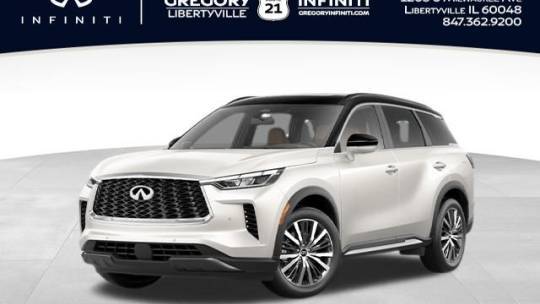 2025 INFINITI QX60 AUTOGRAPH — SUV — 12 mi — Libertyville, IL