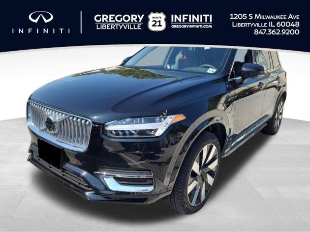 2024 Volvo XC90 Recharge Plus Bright Theme — SUV — 19,481 mi — Libertyville, IL