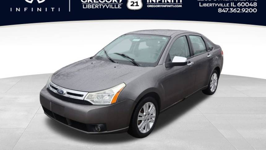 2011 Ford Focus SEL — Sedan — 180,209 mi — Libertyville, IL