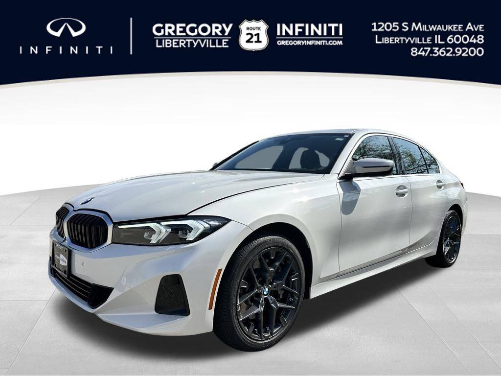2025 BMW 3 Series 330i — Sedan — 19,596 mi — Libertyville, IL