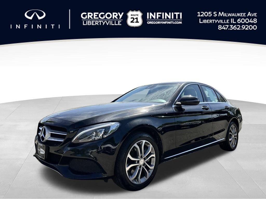 2016 Mercedes-Benz C-Class C 300 — Sedan — 150,709 mi — Libertyville, IL