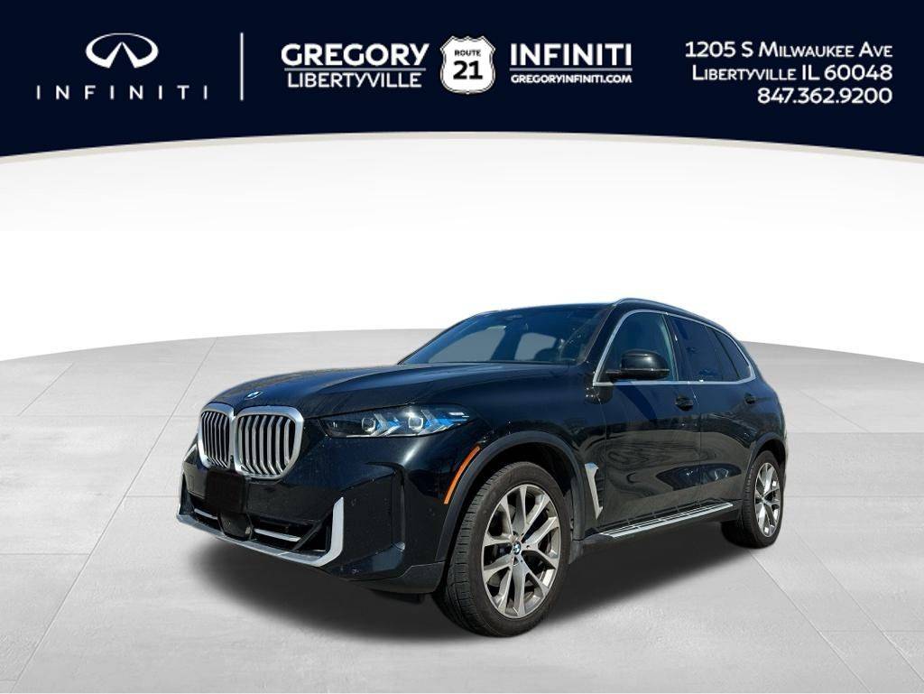 2024 BMW X5 40i — SUV — 39,097 mi — Libertyville, IL