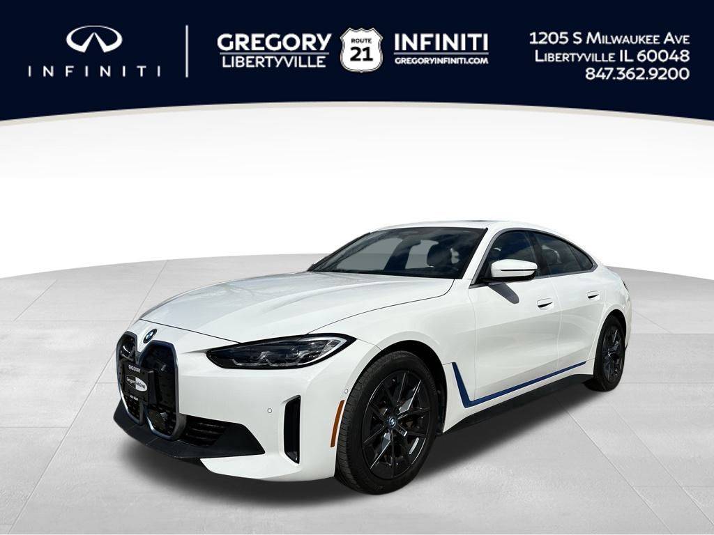 2024 BMW i4 eDrive40 — Sedan — 28,550 mi — Libertyville, IL